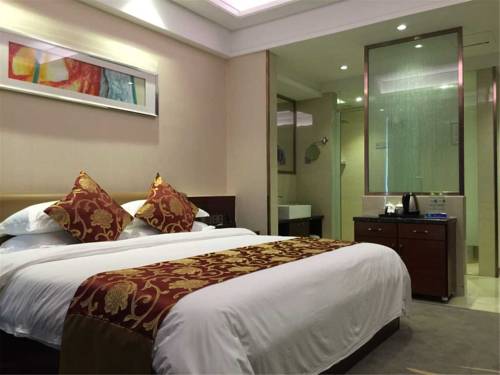 Imagen de la habitación del Hotel The Century, Zhongshan. Foto 2
