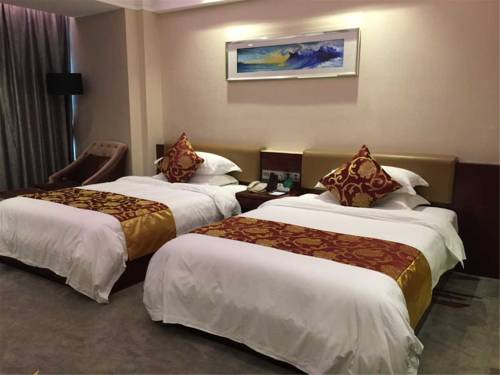 Imagen de la habitación del Hotel The Century, Zhongshan. Foto 4