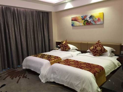 Imagen de la habitación del Hotel The Century, Zhongshan. Foto 5