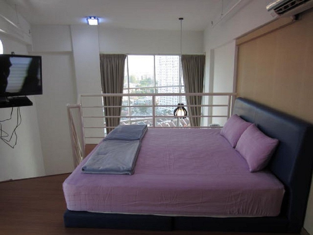 Imagen de la habitación del Hotel The Ceo Duplex Soho Suite. Foto 4