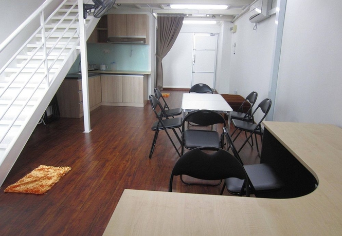 Imagen de la habitación del Hotel The Ceo Duplex Soho Suite. Foto 6