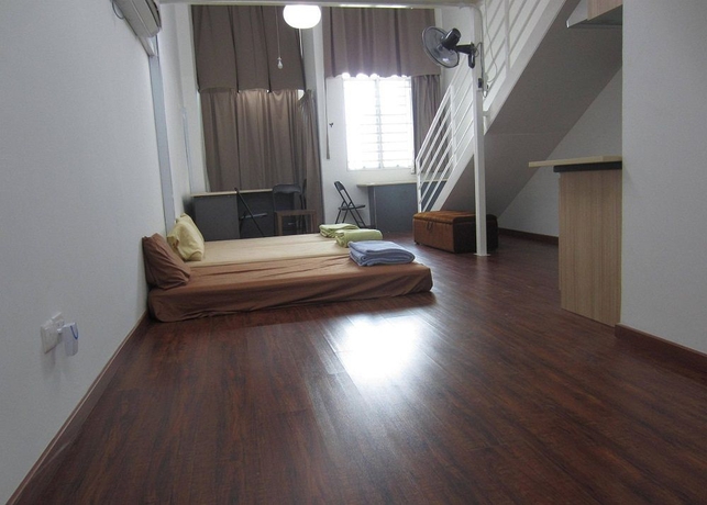 Imagen de la habitación del Hotel The Ceo Duplex Soho Suite. Foto 7