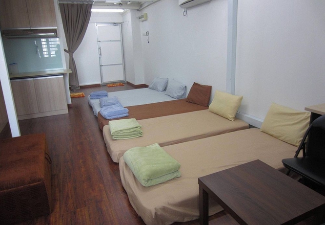 Imagen de la habitación del Hotel The Ceo Duplex Soho Suite. Foto 8