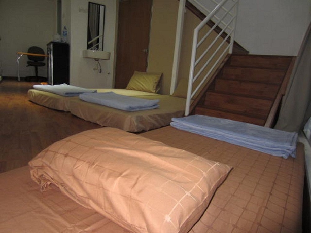 Imagen de la habitación del Hotel The Ceo Duplex Soho Suite. Foto 10