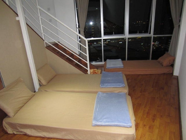 Imagen de la habitación del Hotel The Ceo Duplex Soho Suite. Foto 14