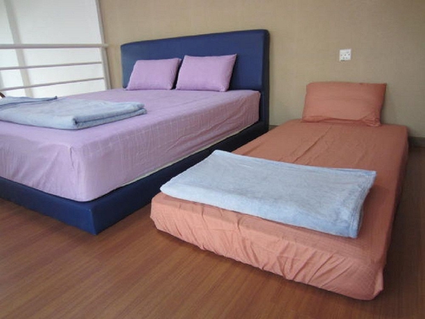 Imagen de la habitación del Hotel The Ceo Duplex Soho Suite. Foto 15
