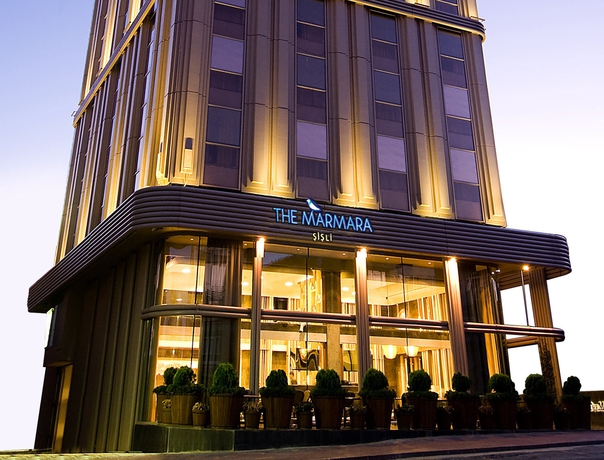 Imagen general del Hotel The Cettia Istanbul. Foto 1