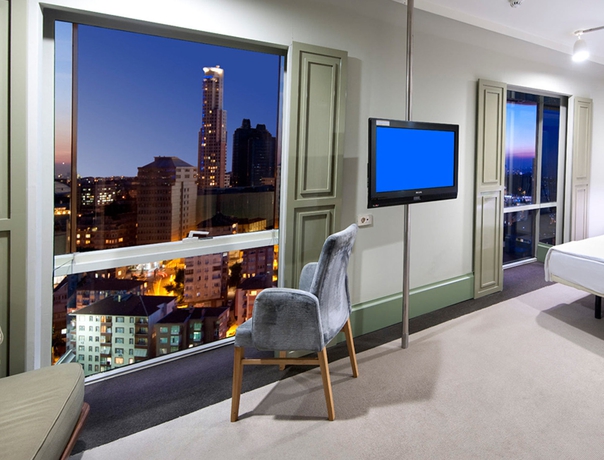 Imagen de la habitación del Hotel The Cettia Istanbul. Foto 8