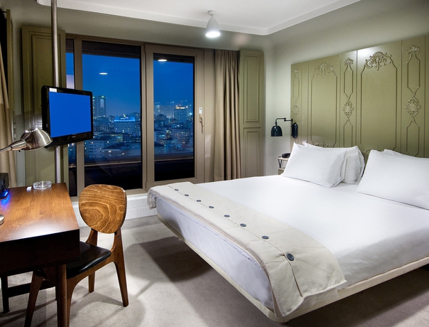 Imagen de la habitación del Hotel The Cettia Istanbul. Foto 9