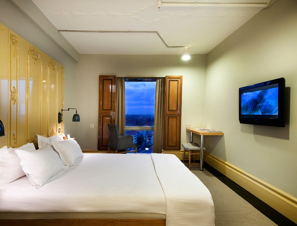 Imagen de la habitación del Hotel The Cettia Istanbul. Foto 11