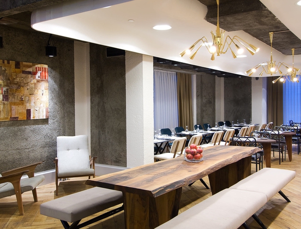 Imagen de los interiores del Hotel The Cettia Istanbul. Foto 16