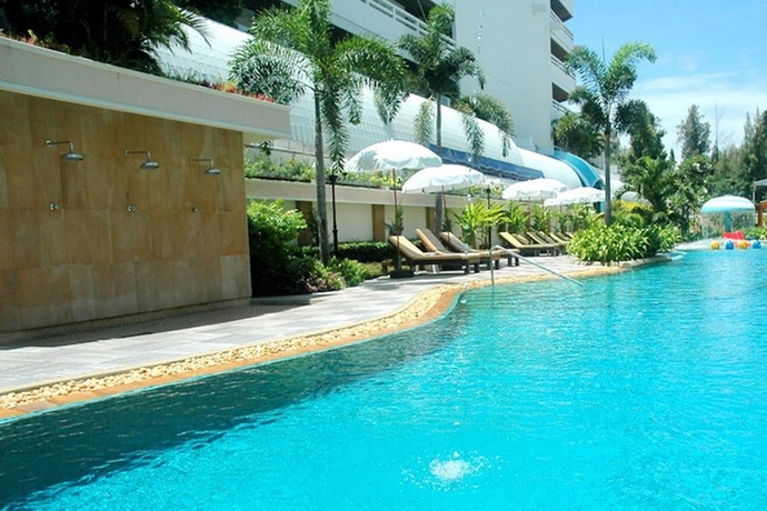 Imagen general del Hotel The Cha-am Methavalai. Foto 10
