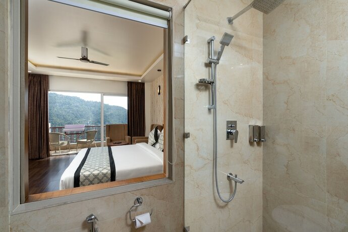 Imagen de la habitación del Hotel The Chabal. Foto 15