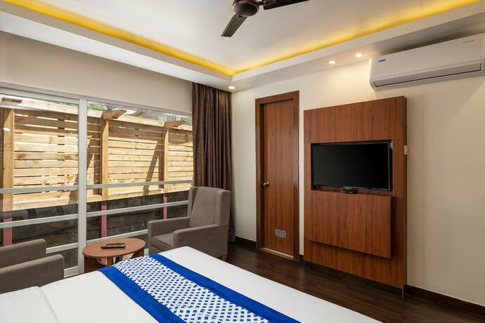 Imagen general del Hotel The Chabal. Foto 1