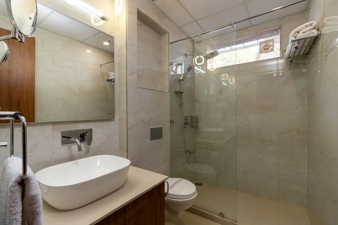 Imagen general del Hotel The Chabal. Foto 2