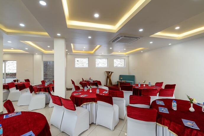 Imagen general del Hotel The Chabal. Foto 3