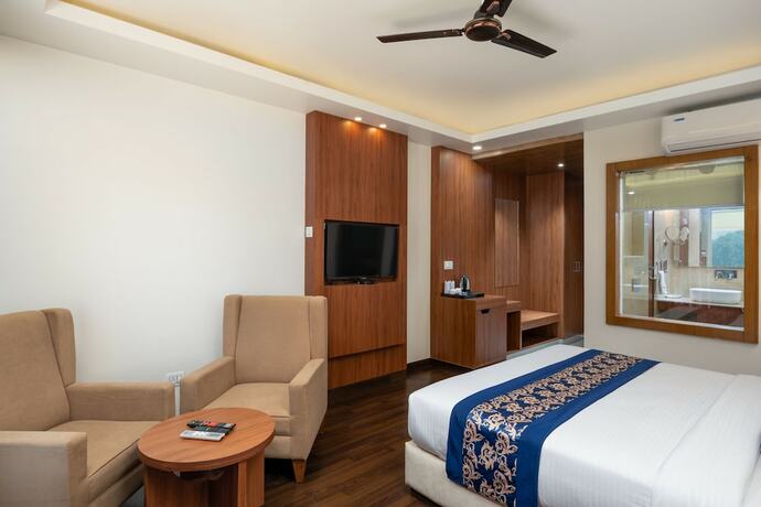 Imagen general del Hotel The Chabal. Foto 4