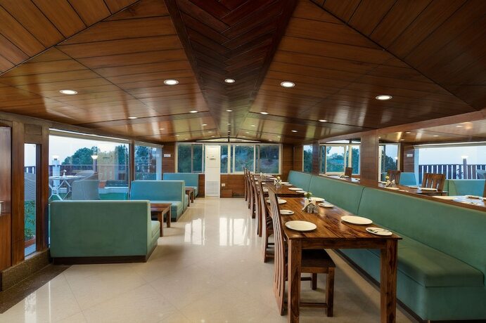 Imagen general del Hotel The Chabal. Foto 5