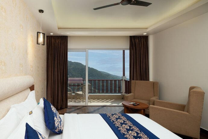 Imagen general del Hotel The Chabal. Foto 6