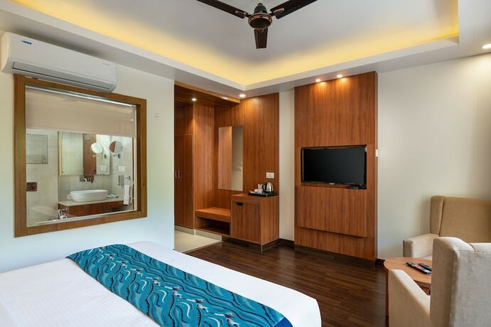 Imagen general del Hotel The Chabal. Foto 10
