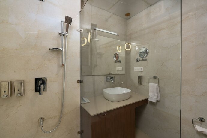 Imagen general del Hotel The Chabal. Foto 11