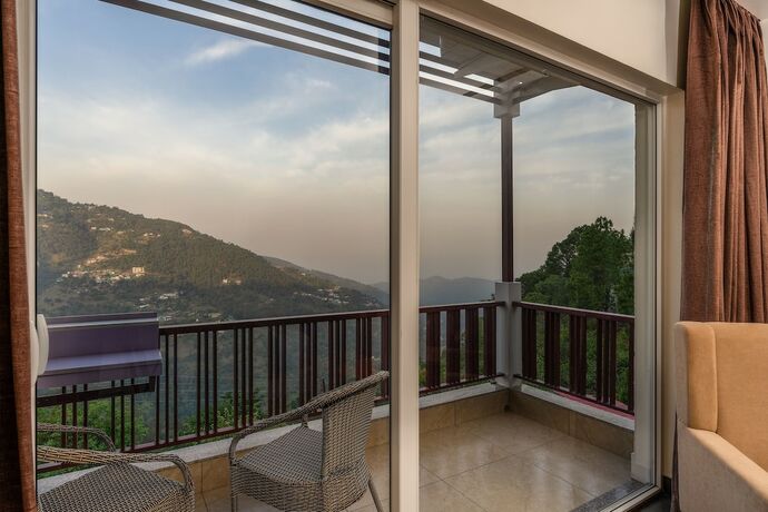 Imagen general del Hotel The Chabal. Foto 12