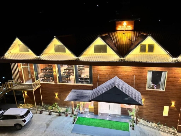 Imagen general del Hotel The Chail Pine Orchard Resort. Foto 1