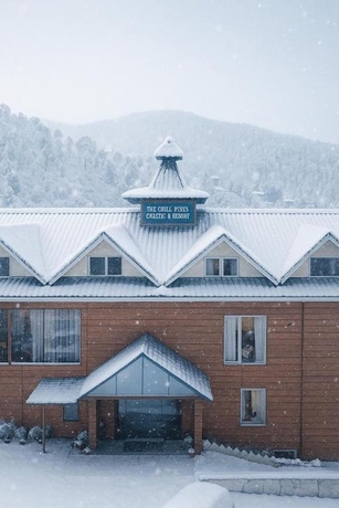 Imagen general del Hotel The Chail Pine Orchard Resort. Foto 3