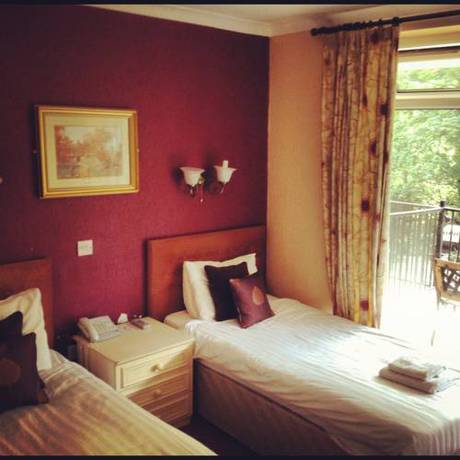 Imagen de la habitación del Hotel The Chainbridge. Foto 6
