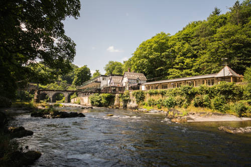 Imagen general del Hotel The Chainbridge. Foto 1