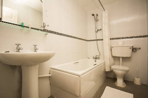 Imagen de la habitación del Hotel The Chainbridge. Foto 8