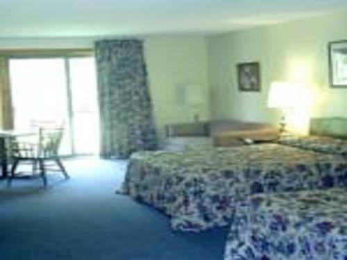 Imagen de la habitación del Hotel The Chalet Motel, A Travelodge by Wyndham. Foto 6