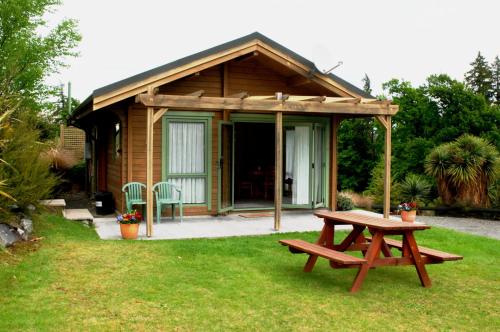 Imagen general del Hotel The Chalets Motel. Foto 1
