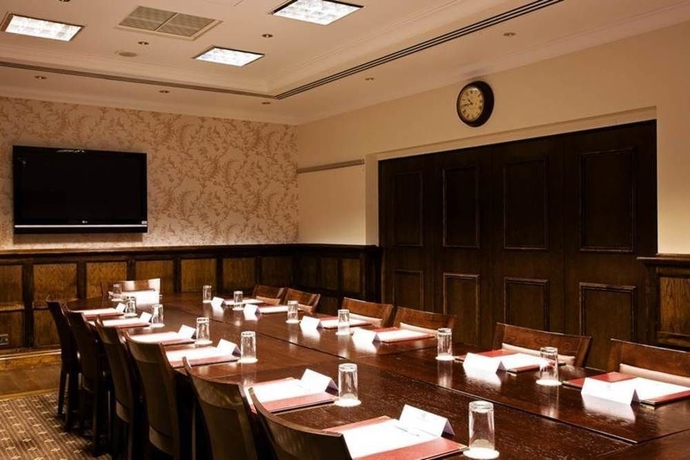 Imagen de los interiores del Hotel The Chamberlain. Foto 7