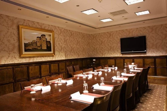 Imagen de los interiores del Hotel The Chamberlain. Foto 11