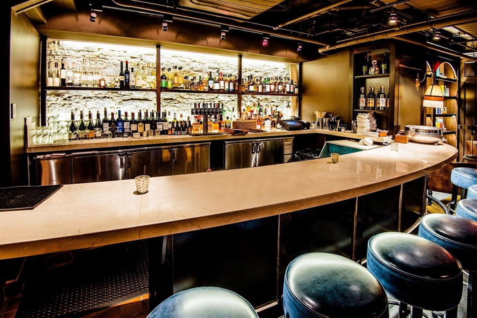 Imagen del bar/restaurante del Hotel The Chambers. Foto 2