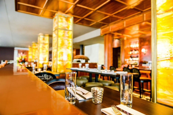 Imagen del bar/restaurante del Hotel The Chambers. Foto 3
