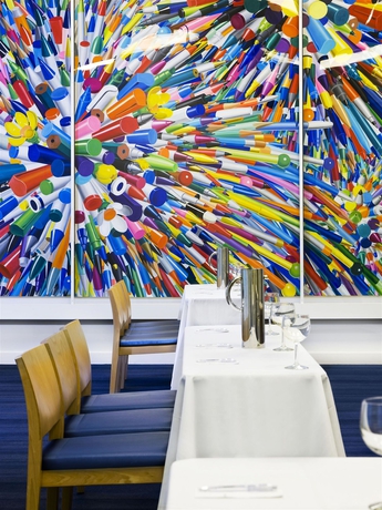 Imagen del bar/restaurante del Hotel The Chambers. Foto 6