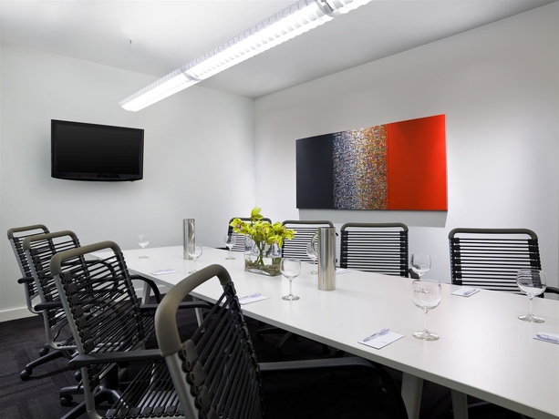 Imagen de los interiores del Hotel The Chambers. Foto 9