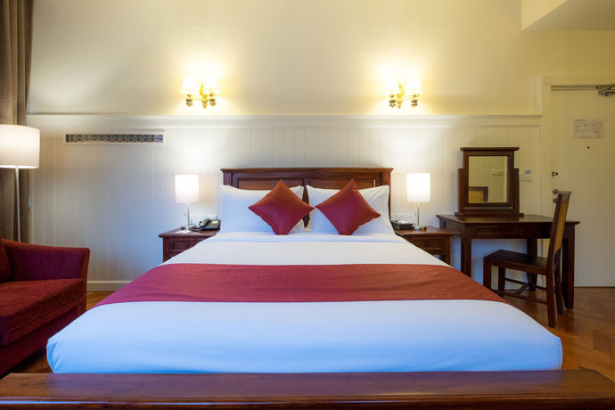 Imagen de los interiores del Hotel The Chambers, George Town. Foto 7