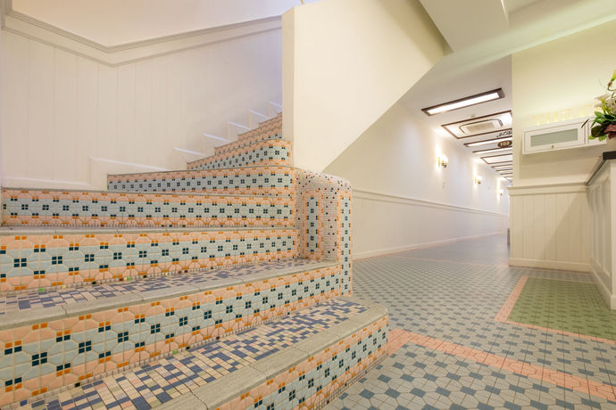 Imagen de los interiores del Hotel The Chambers, George Town. Foto 8