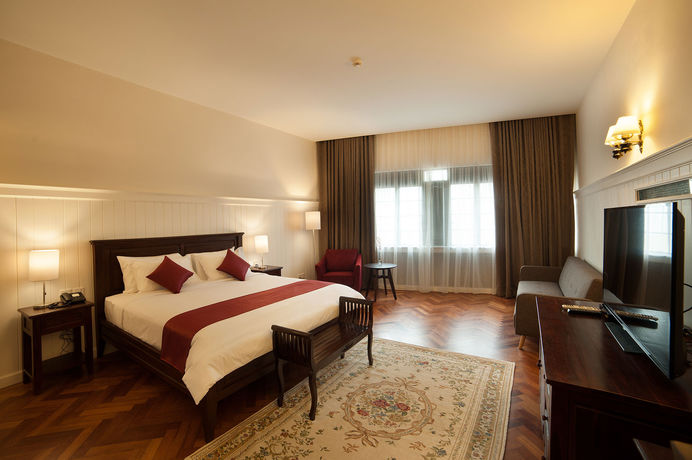 Imagen de los interiores del Hotel The Chambers, George Town. Foto 10