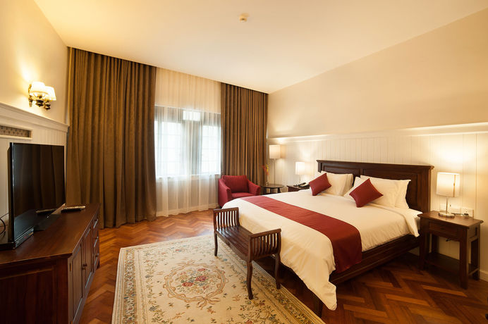 Imagen de los interiores del Hotel The Chambers, George Town. Foto 11