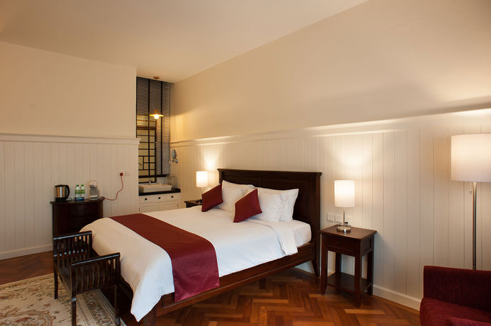 Imagen de la habitación del Hotel The Chambers, George Town. Foto 3