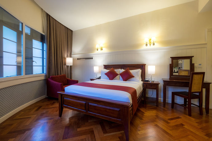 Imagen de los interiores del Hotel The Chambers, George Town. Foto 13