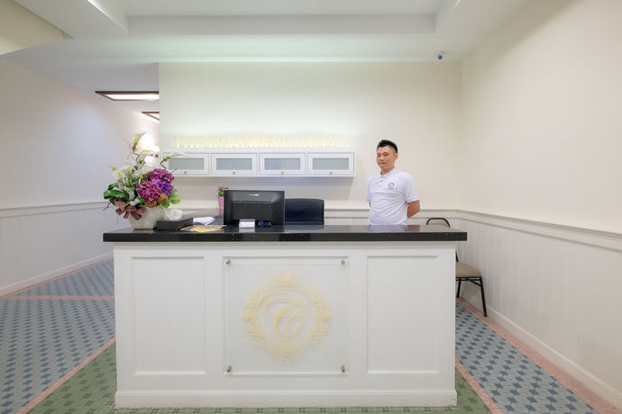 Imagen de los interiores del Hotel The Chambers, George Town. Foto 15