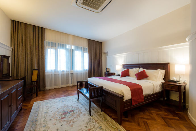 Imagen de la habitación del Hotel The Chambers, George Town. Foto 6