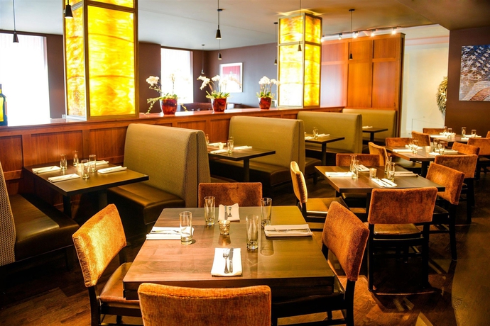 Imagen del bar/restaurante del Hotel The Chambers, Minneapolis. Foto 4