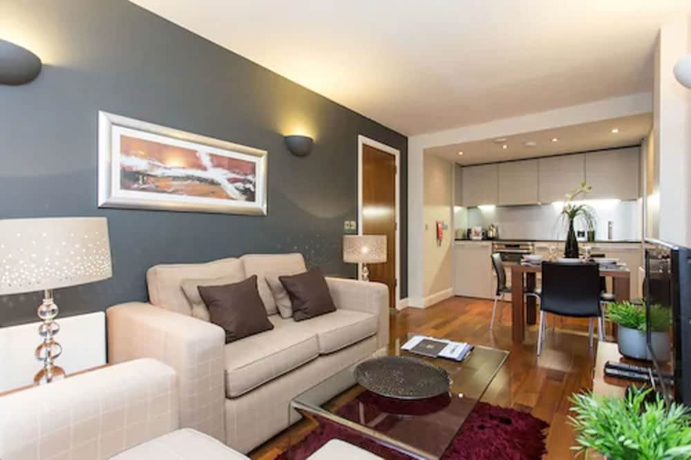 Imagen de la habitación del Hotel The Chambers - Park Place - Apartments. Foto 4