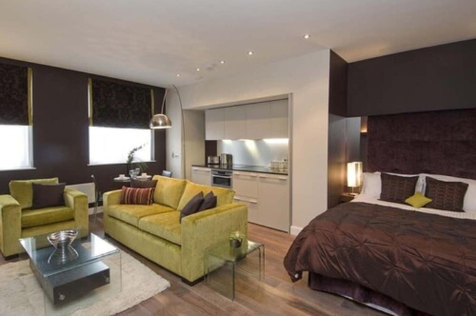 Imagen de la habitación del Hotel The Chambers - Park Place - Apartments. Foto 9